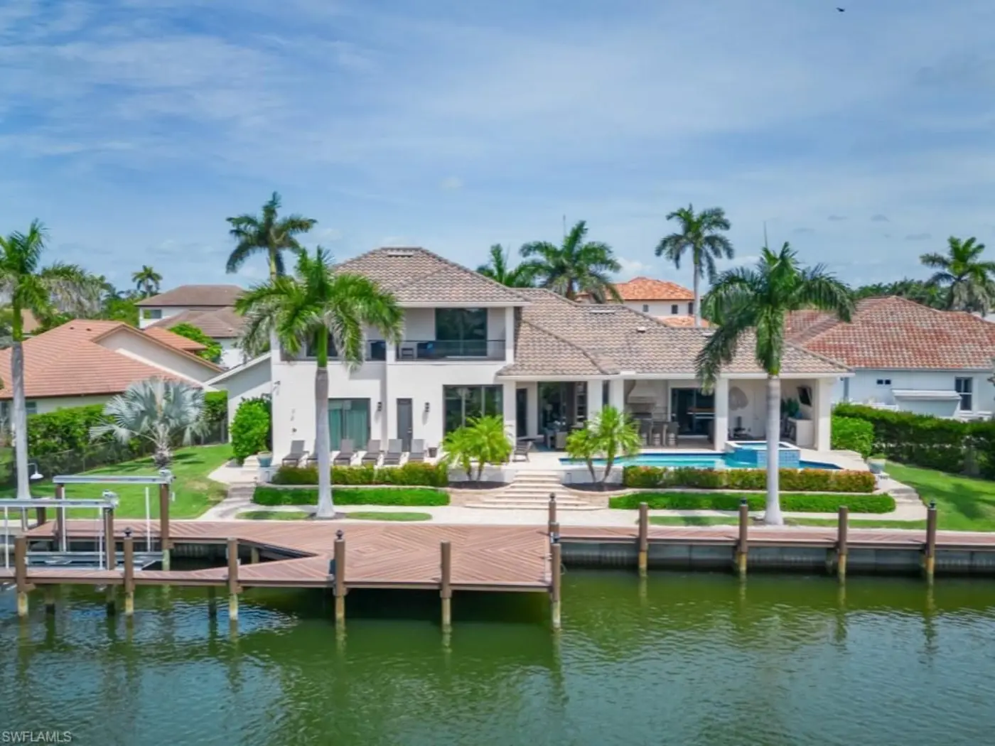The Barfield Estate